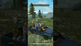 ngojek dulu 🤪 #freefire #mobilelegends #ff #mlbb #gaming #trending #fyp #shorts