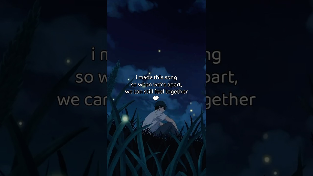 YouTube에서 Missing you. Distance separated us, love never did. 보기 YouTube에서 Missing you. Distance separated us, love never did. 보기