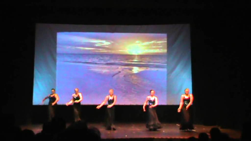 BASICO CENTRO DE DANZA-CAMPENATO NACIONAL VENTAS DE RETAMOSA 2015