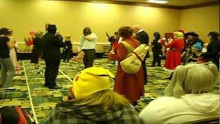 Yulecon 2011 Cosplay Chess (Friday) Part 1