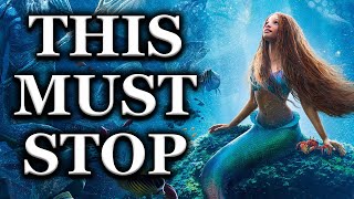 Disney's Woke Little Mermaid is Racist