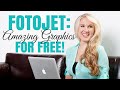 Fotojet: Create Professional Graphics for Free