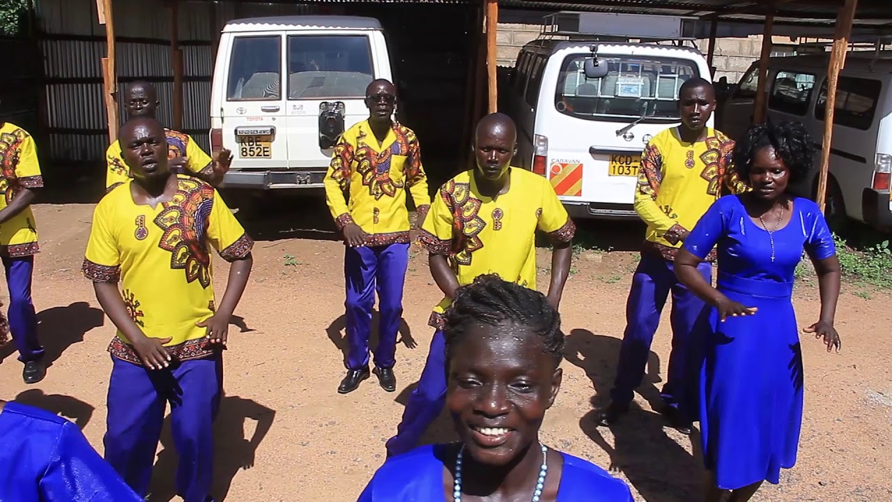 Lord have mercy/Glory - St. Anthony Raliew Catholic Choir