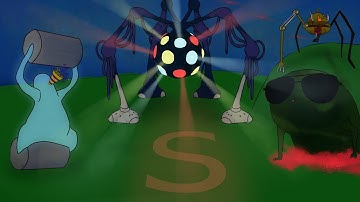 The Ultimate Pikmin Enemy Tier List