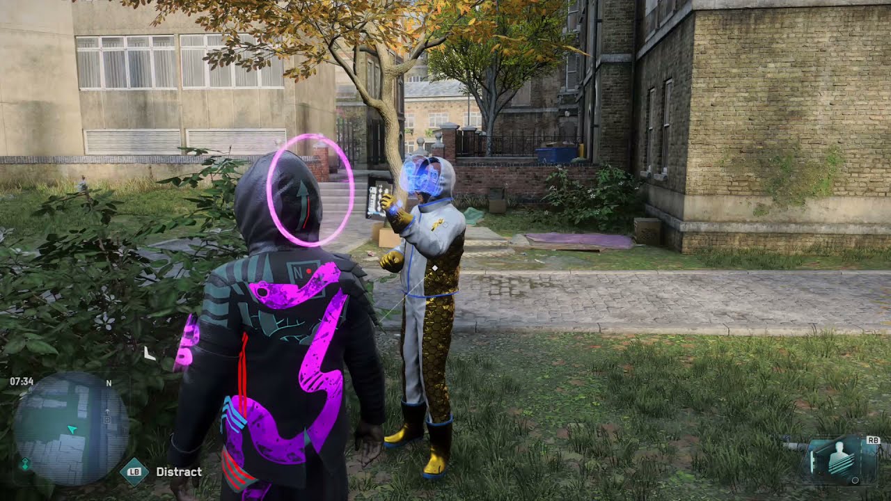 Watch Dogs Legion - Beekeeper Location