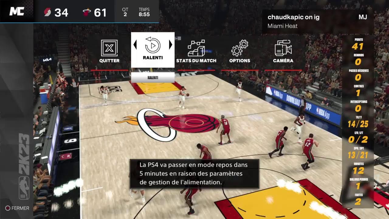 [NBA 2k23 FR] Farm vc 