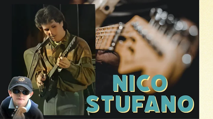 Nico Stufano:  Legato from 1992