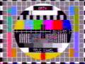 NIGER TELE SAHEL ELECTRONIC TEST CARD