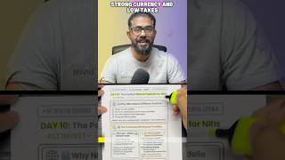 Best Shariah Portfolio for NRIs (2025 Guide) - The Perfect 'NRI Investment' Plan  (Day 10)
