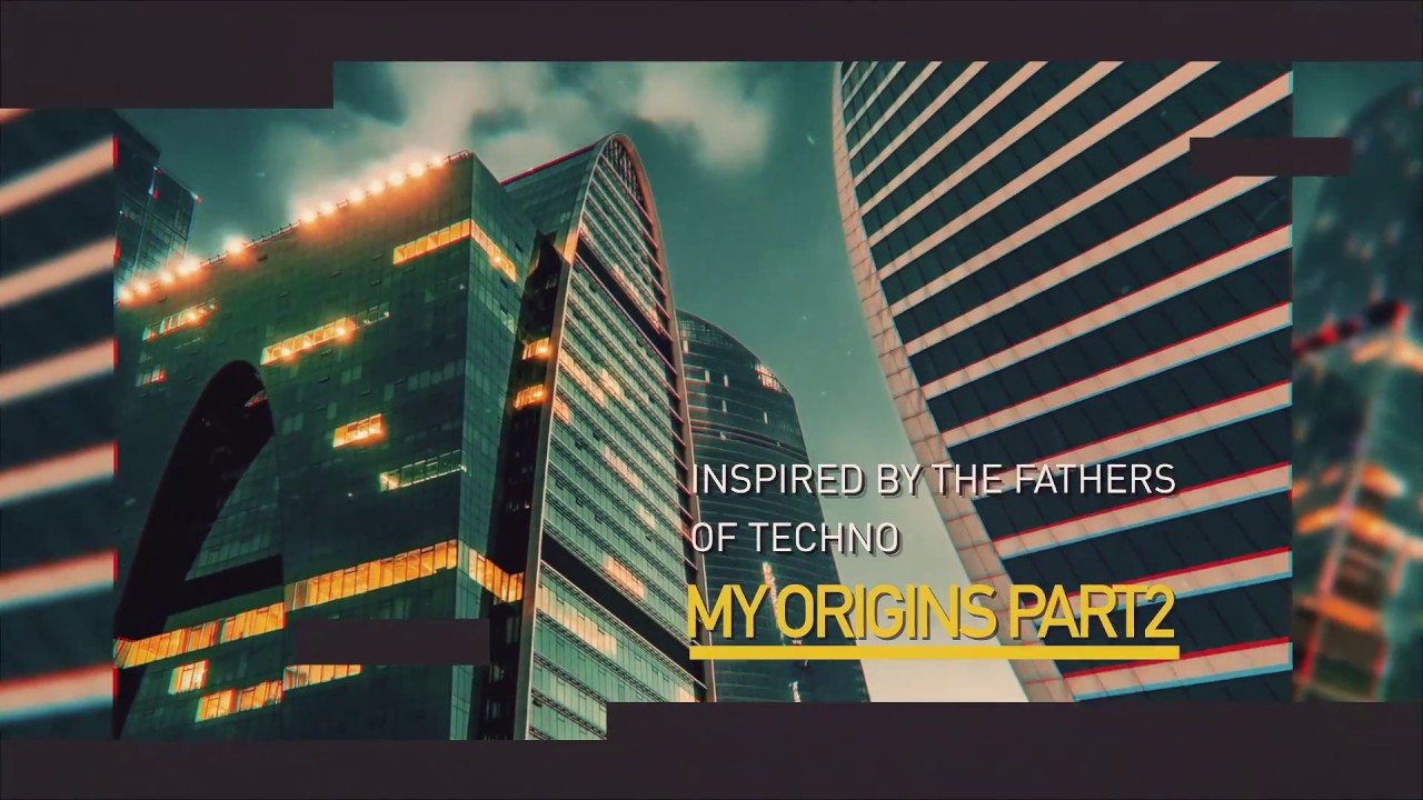 TEVATRON - MY ORIGINS PARTII