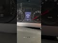 Chevrolet caprice 2012 Reset Engine Oil Life Light