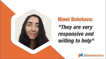 [LitExtension review] Magento to Shopify Migration - Ms. Ninel Bolotova