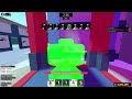 Spawn Killing with the ANIME GUN... (Roblox BIG Paintball)