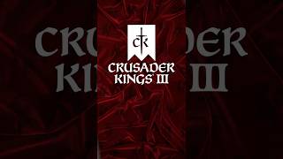 Thank You for Another Year of Crusader Kings III! 🎉