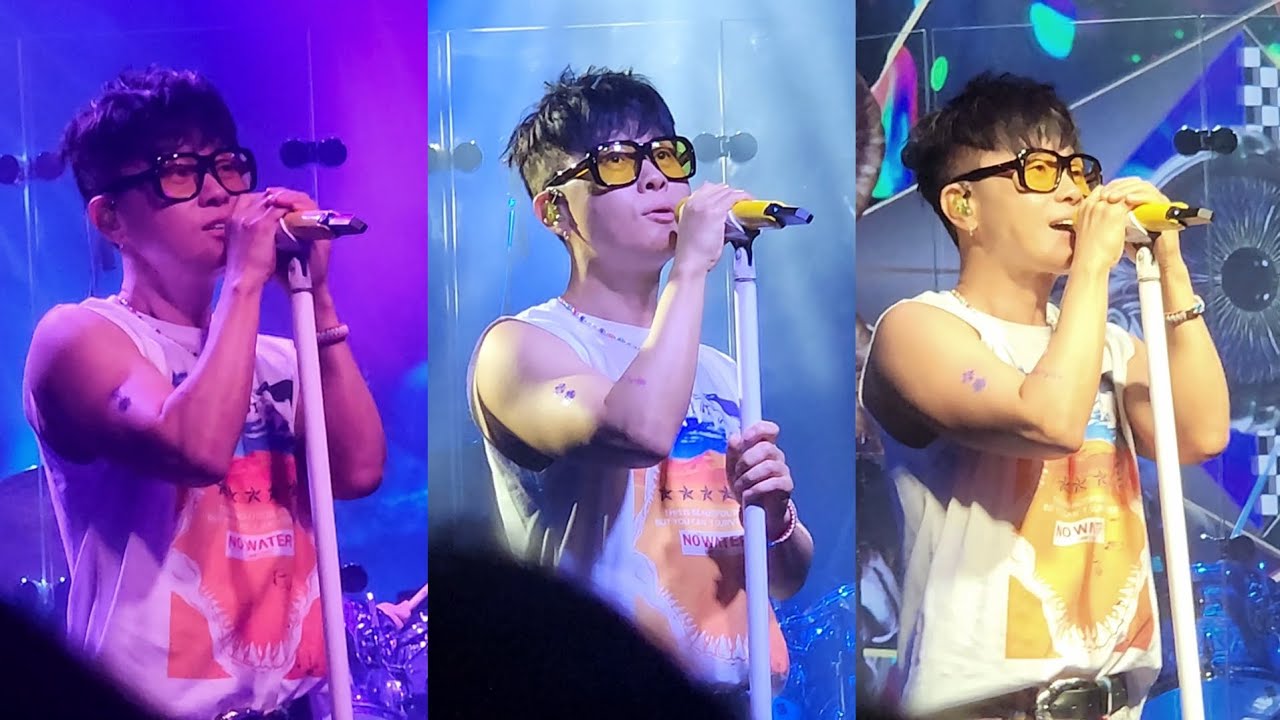 [세로직캠]하찮은 사랑 + Sorry + Warning - 이승환/LeeSeungHwan/이승환밴드/떼창의민족 2일차 20240929