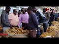 Anger over tobacco prices