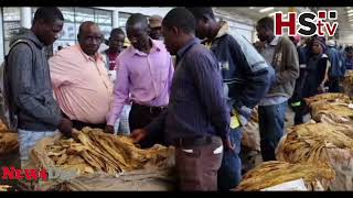 Anger over tobacco prices Anger over tobacco prices