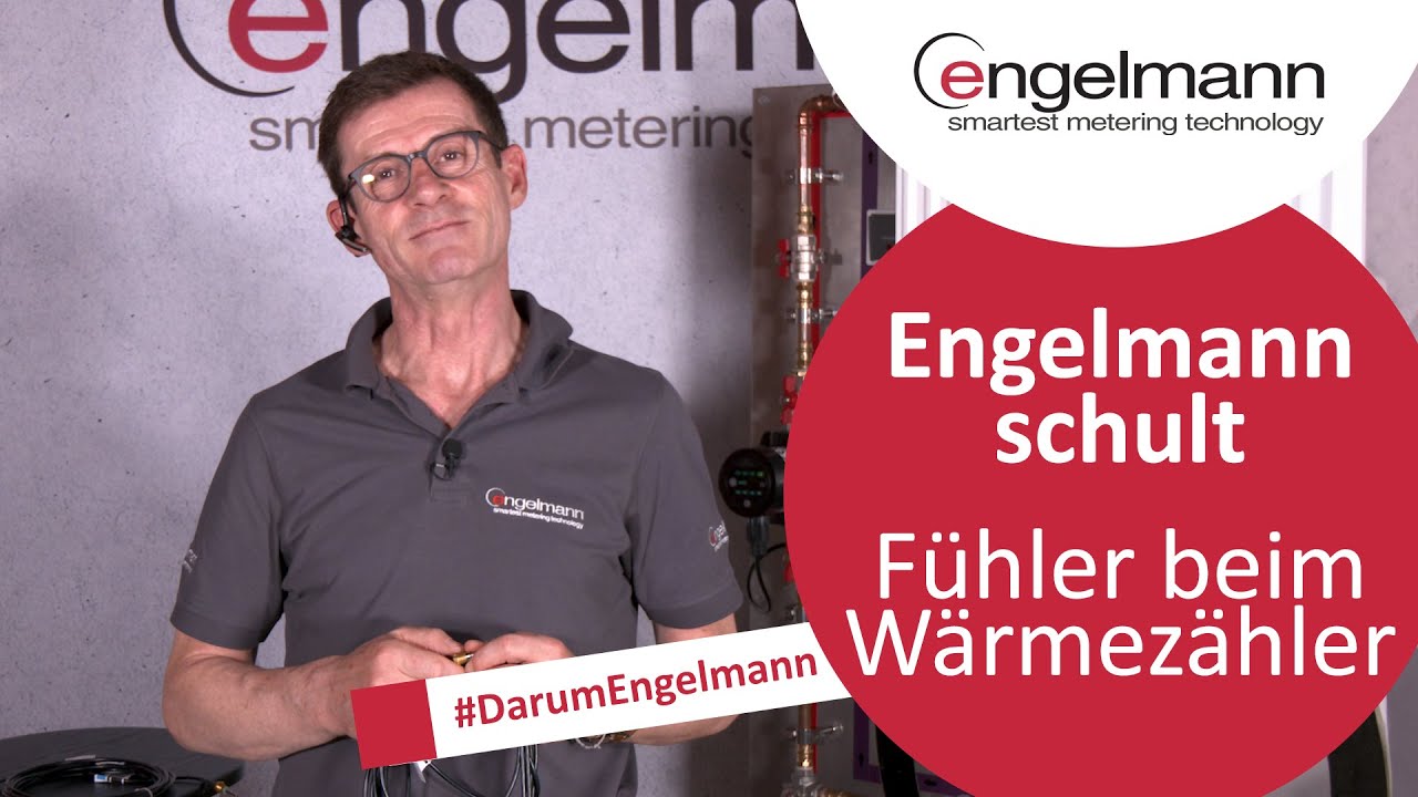 Fühler beim Wärmezähler: Darauf müssen Sie achten!