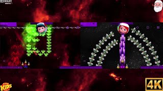 CIU Kids TV Christmas Carols #38: Play Mission #386 & #387 | By Super Kids Network
