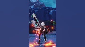 [Tower of Fantasy] Huma | I