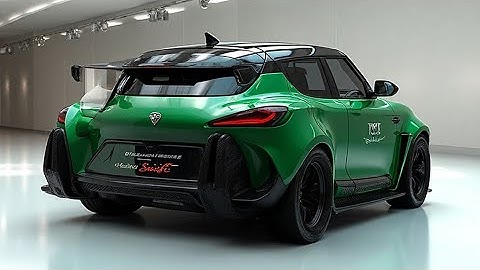 Maruti Suzuki Swift 2026 🚀 New Model Explained
