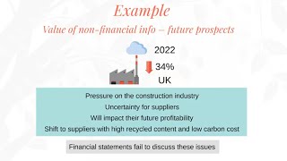 Sustainability Reporting - CORE knowledge for your CIMA F3 exam!