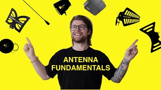 How To Use Antennas (Design Fundamentals & Best Practices)