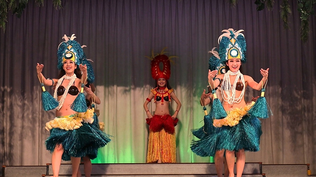 S.R.H. DANCING TEAM SUNLIGHT CARNIVAL ソロ 美咲さん