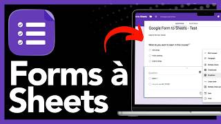 Comment exporter les réponses Google Forms vers Sheets ou Excel – Guide complet (2026)