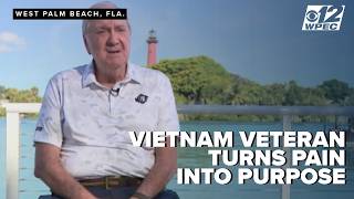 Amazing America: Vietnam Veteran Turns Pain Into Purpose, Helping Others Heal