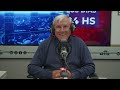 El infectólogo Hugo Pizzi habló con Fernando Bravo sobre los nuevos casos de hantavirus