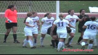 Sheppards Third Game-Winner Lifts Womens Soccer To Dramatic 2-1 2Ot Win Over Princeton - Au Eagles