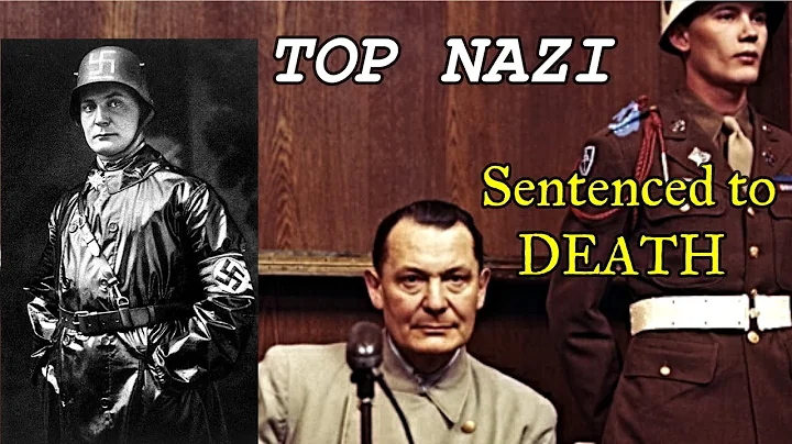 NUREMBERG - GOERING'S LAST STAND