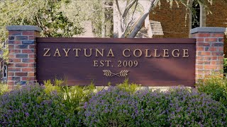 Celebrate 10 Years of Zaytuna College!