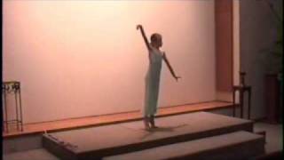 Keira's Dance to Greensleeves