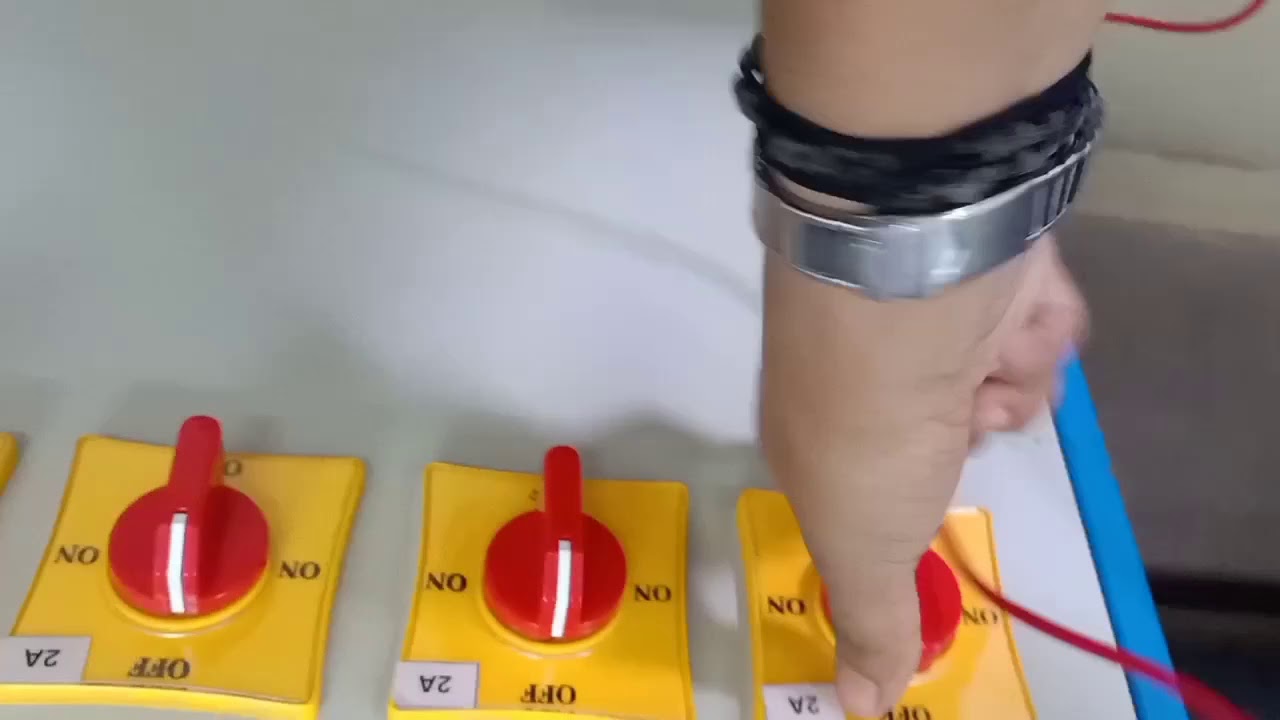 JCE EEE BEE LAB - YouTube