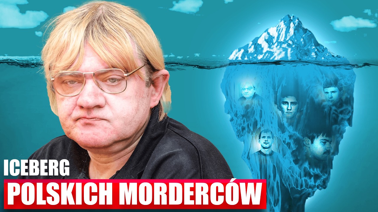 Iceberg Polskich Seryjnych Morderców