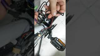 SM26 Disassembly and assembly of the controller
