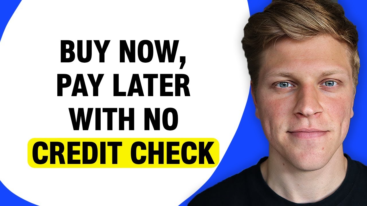 Buy Now, Pay Later (BNPL) with No Credit Check