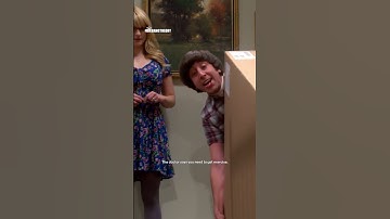 Exercise comes in all forms. #TheBigBangTheory