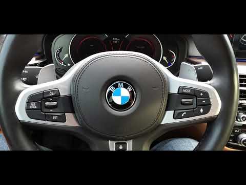 Another 2017 BMW 540i interior quality check - YouTube