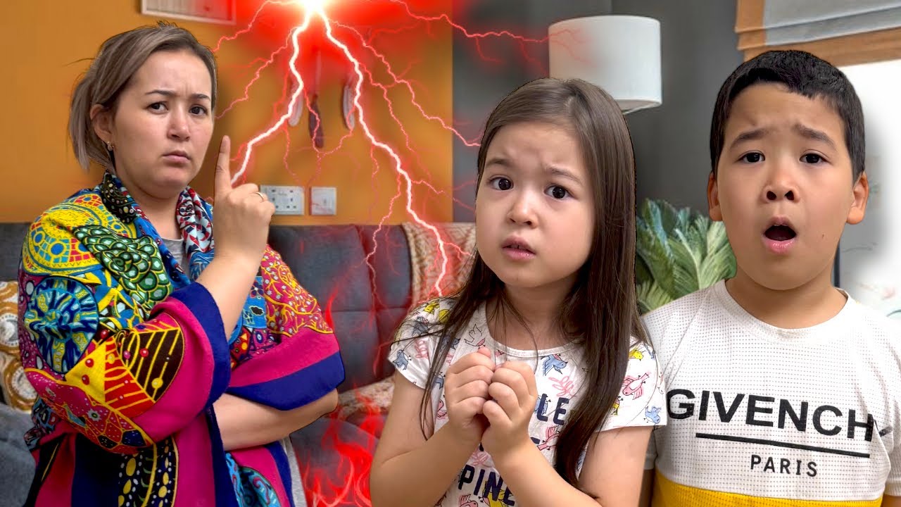 ӨТЕ ҚАТАЛ МАМА БОЛДЫМ😱😱😱 ЖЕСТКИЙ ПРАНК ЖАСАДЫМ😳😳😳 ЗЛОЙ МАМА👿👿👿