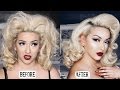 DIRTY HAIR TO BOMBSHELL BABE | Hair Tutorial