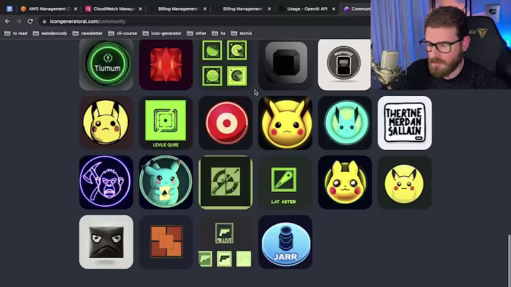 IconGeneratorAI: Maximize Profits with AI-Driven Icon Design