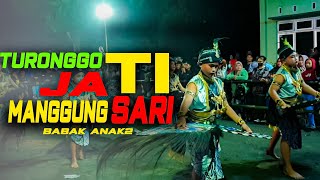 TURONGGO JATI MANGGUNSARI (KALURAHAN WONOKERTO)