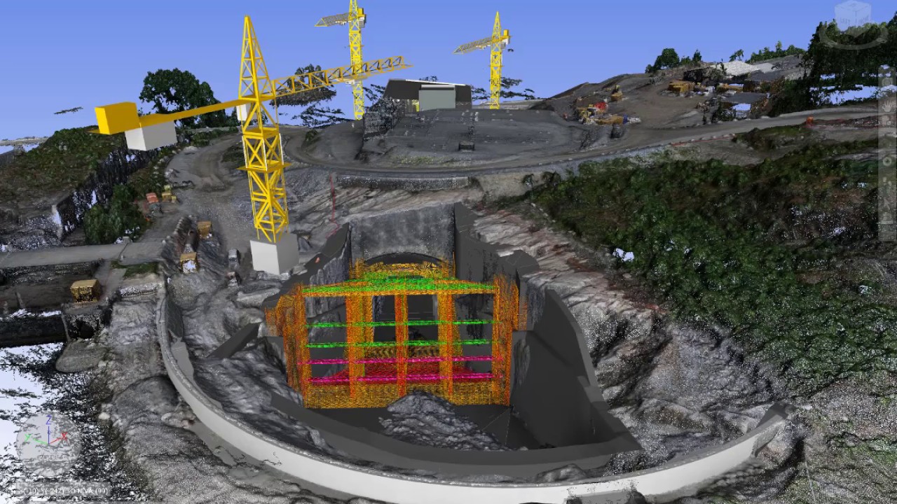 The Vamma 12 project - full video