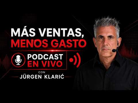 The end of the traditional salesperson? Podcast with Jürgen Klaric
