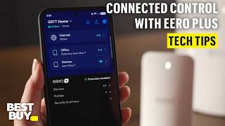 Connected Control with eero Signal 4G LTE Cellular Backup for eero Systems – Tech Tips from Best Buy
