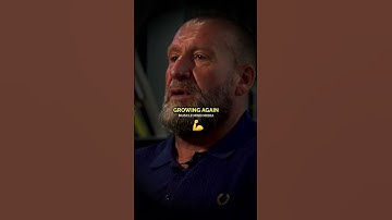 Dorian Yates: Stop Overtraining! 🫡 #shorts