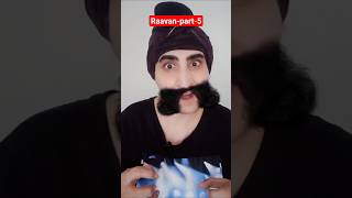 main advice nhi leta #RaavanComedy #FunnyRaavan #modernramayan